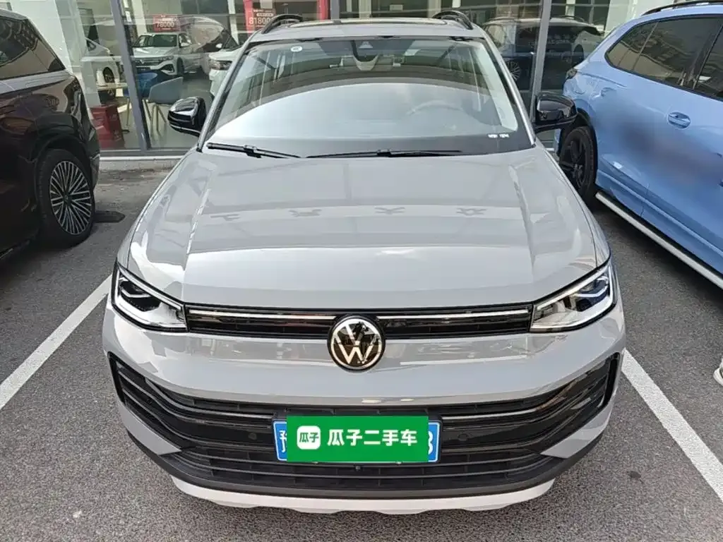 Volkswagen Tharu — фото 6