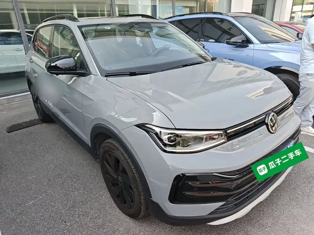 Volkswagen Tharu — фото 4