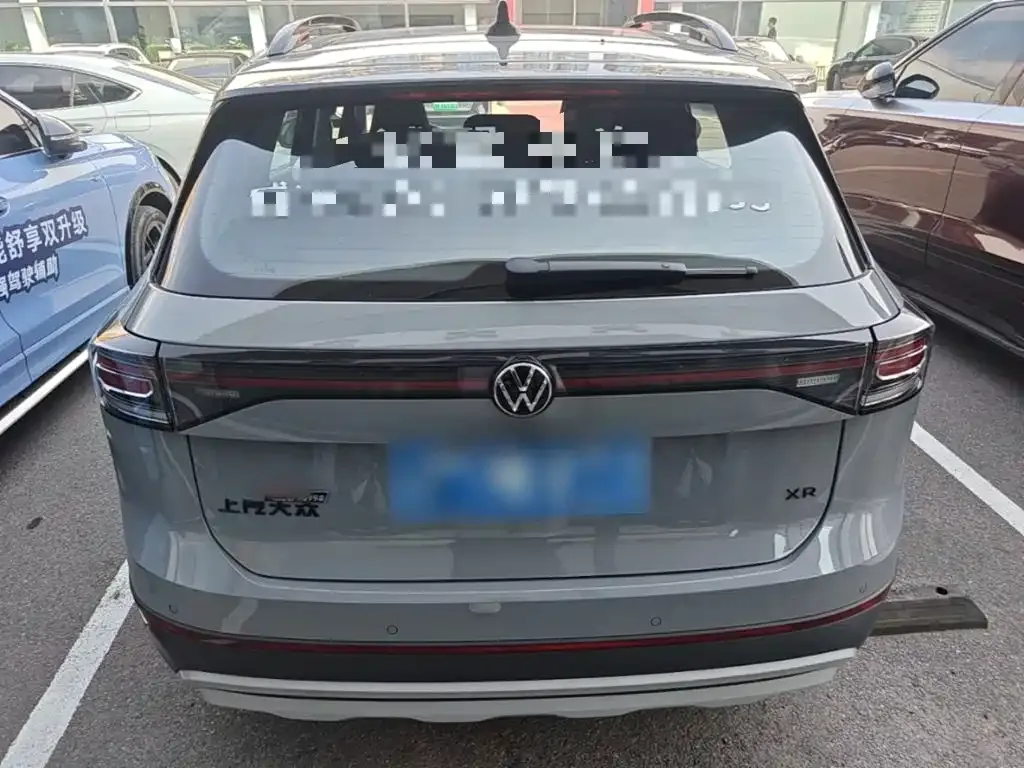 Volkswagen Tharu — фото 10