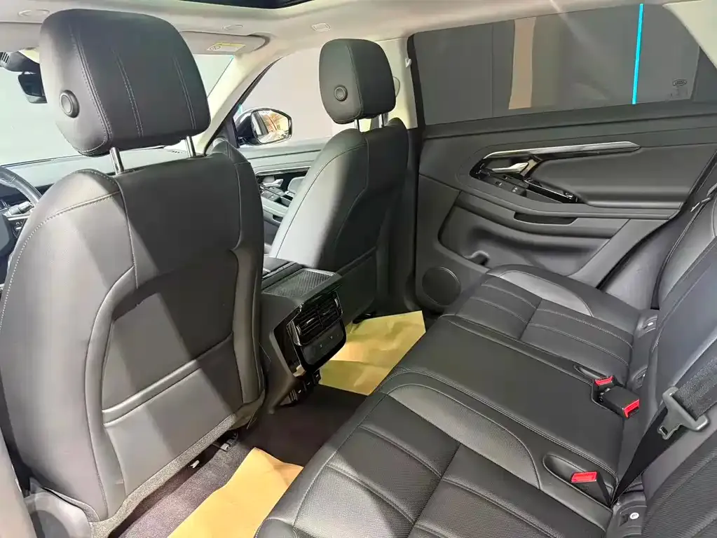 Land Rover Evoque — фото 4