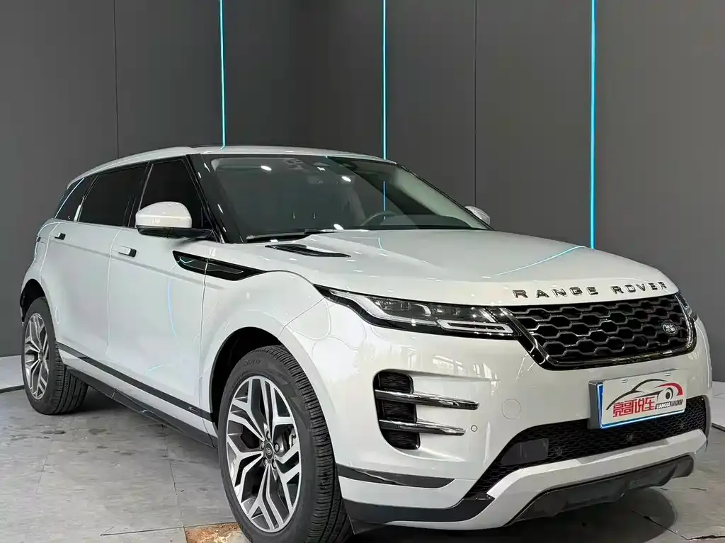 Land Rover Evoque — фото 8