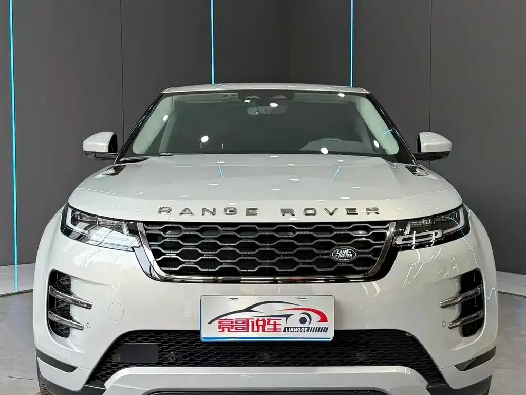 Land Rover Evoque — фото 7