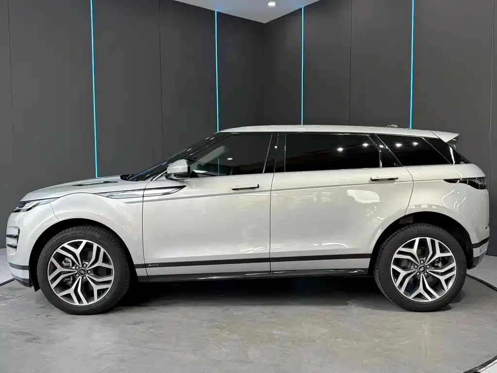 Land Rover Evoque — фото 5