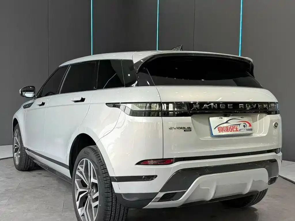 Land Rover Evoque — фото 3