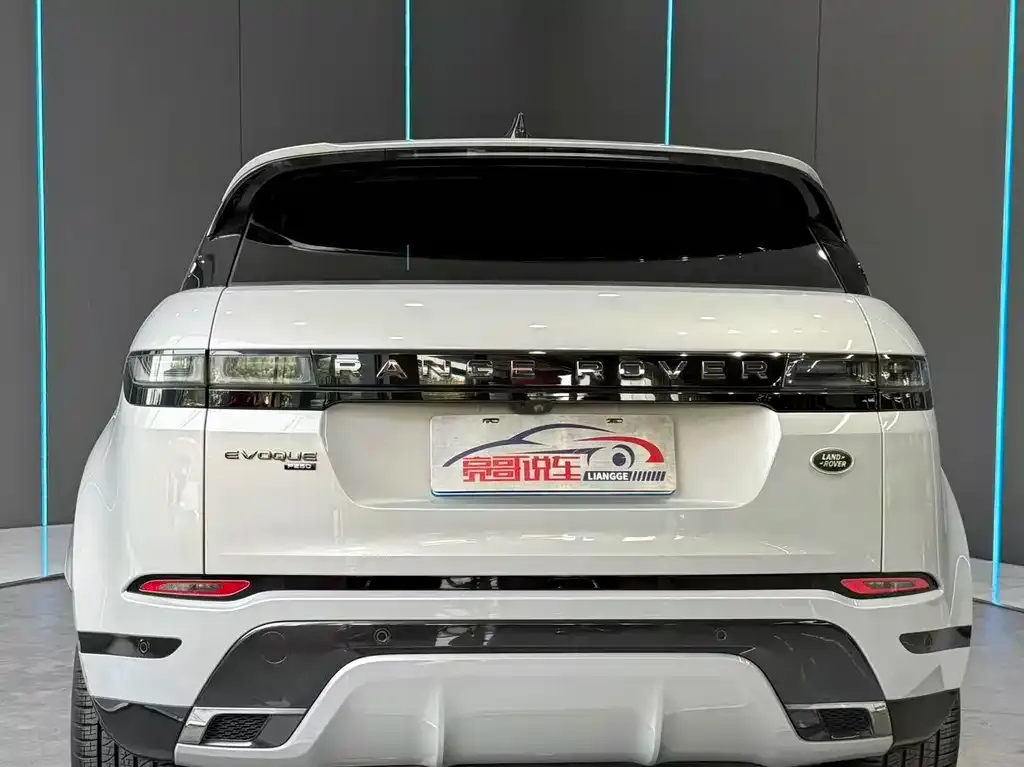 Land Rover Evoque — фото 10