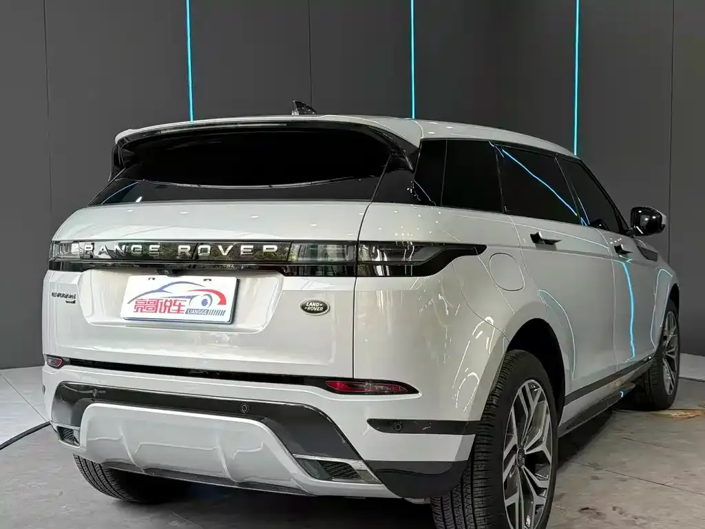 Land Rover Evoque — фото 6
