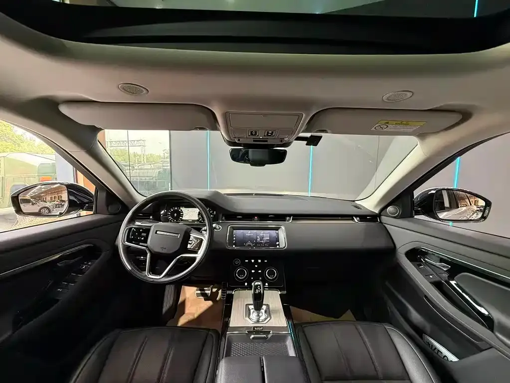 Land Rover Evoque — фото 9