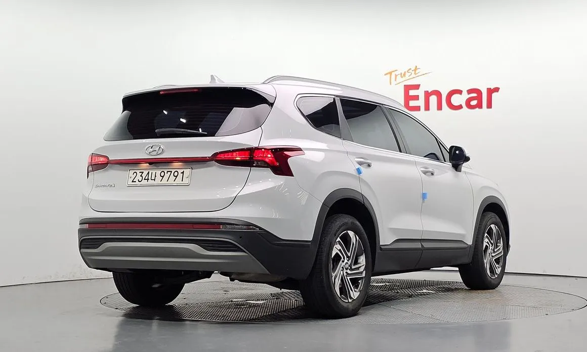 Hyundai Santafe — фото 2