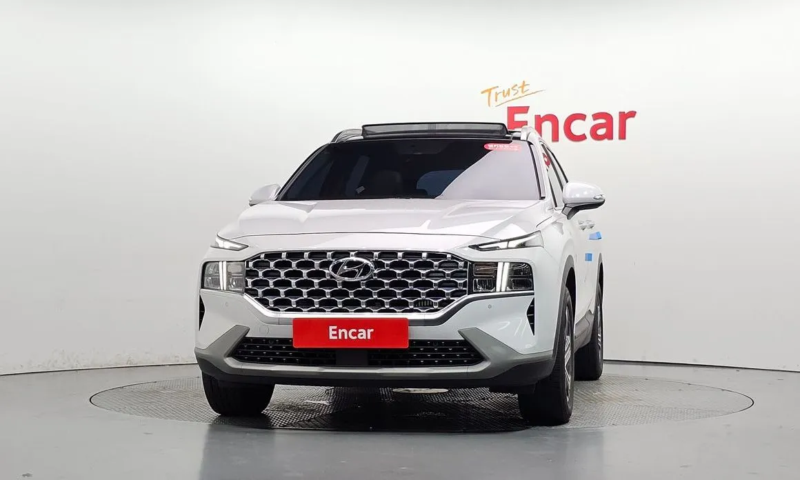 Hyundai Santafe — фото 3