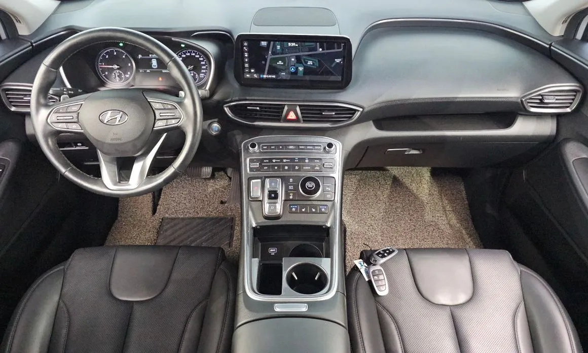 Hyundai Santafe — фото 5