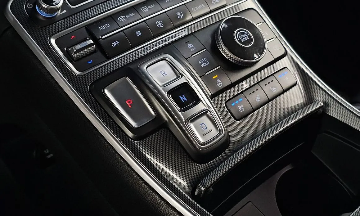Hyundai Santafe — фото 7