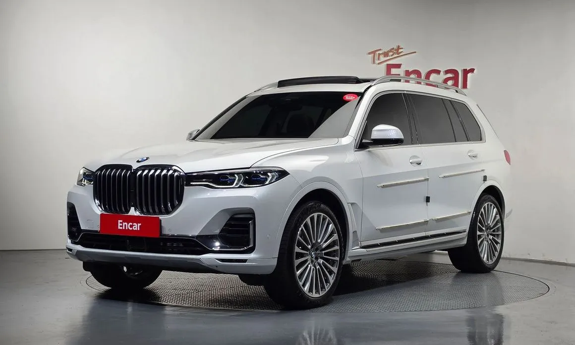 BMW X7 — фото 1