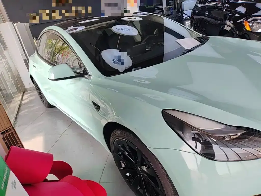 Tesla Model 3 — фото 6