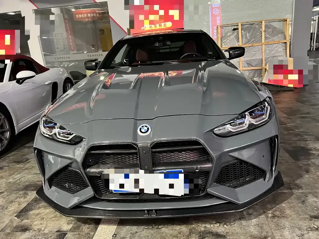 BMW 4 Series — фото 10
