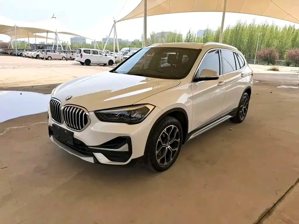BMW X1 — фото 1