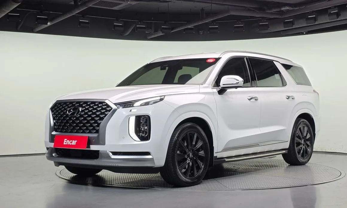 Hyundai Palisade — фото 1
