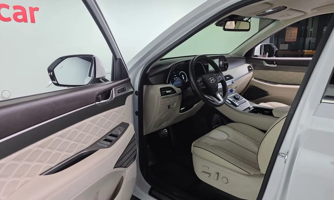 Hyundai Palisade — фото 3