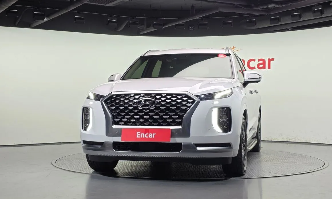 Hyundai Palisade — фото 2