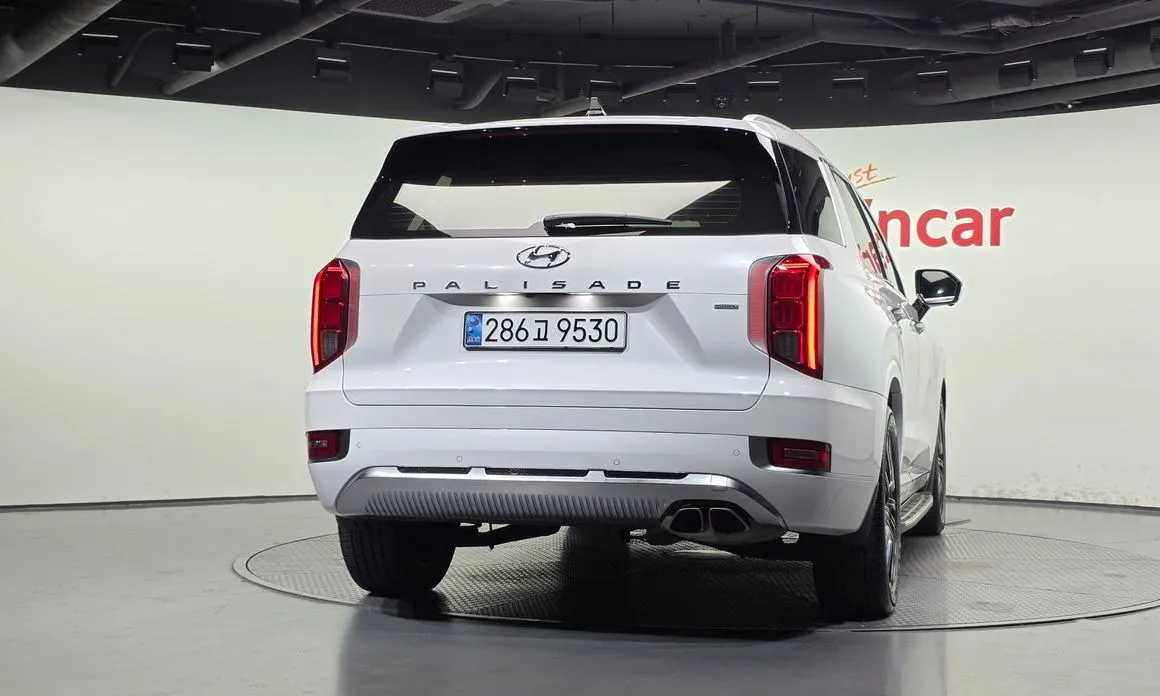 Hyundai Palisade — фото 8