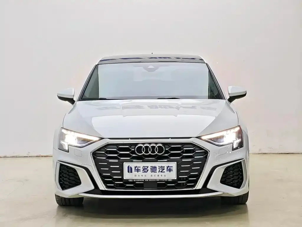 Audi A3 — фото 9