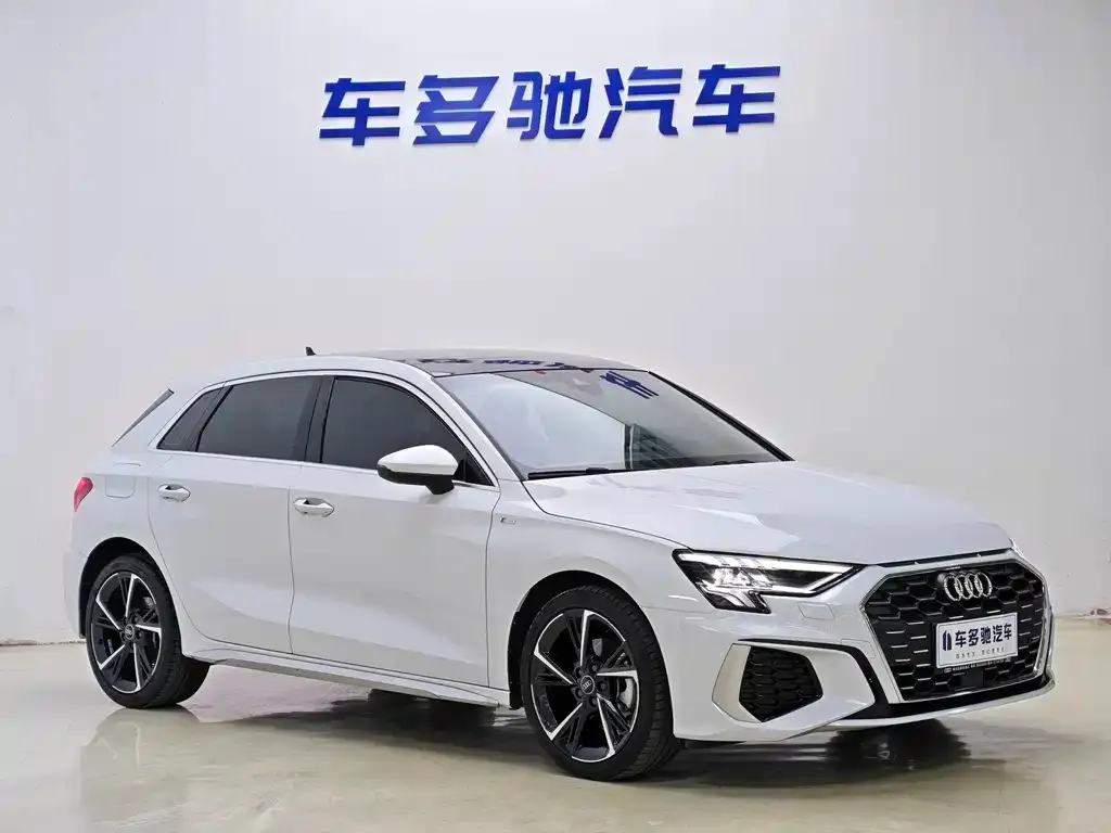Audi A3 — фото 3