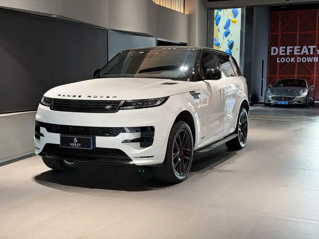 Land Rover Sport — фото 1