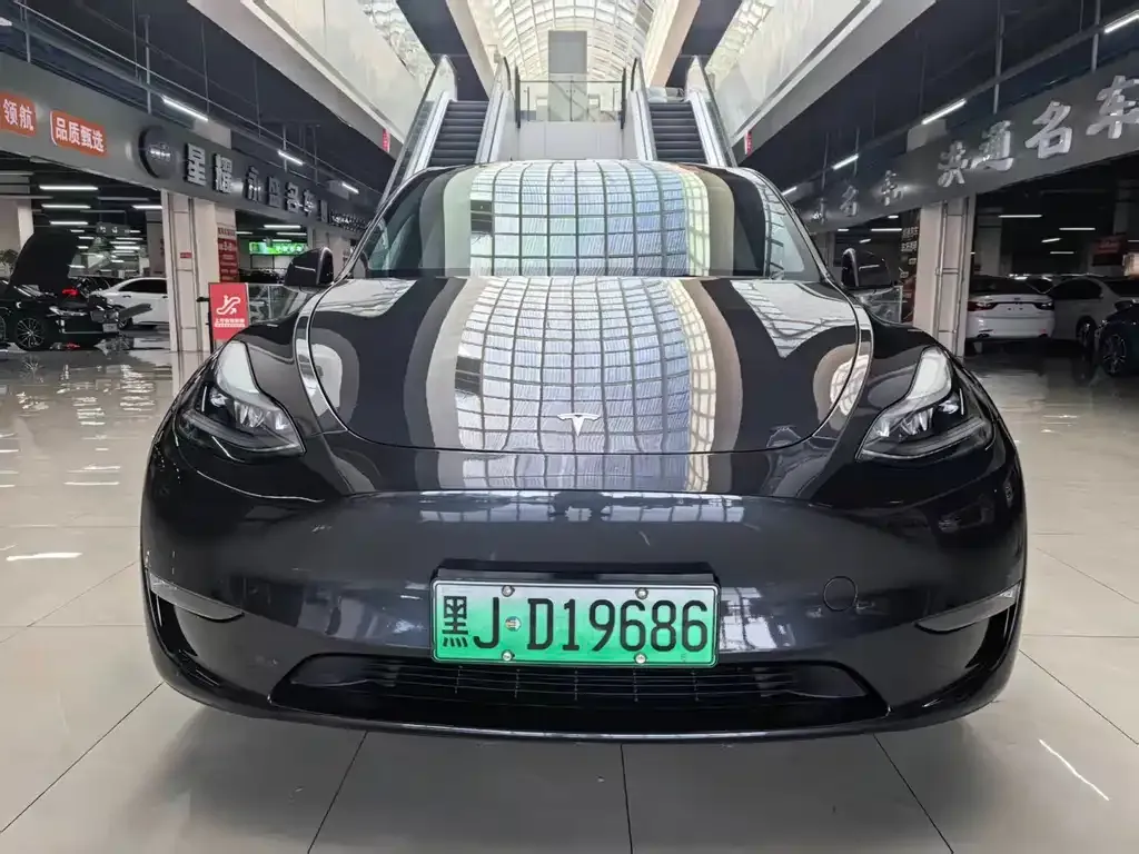 Tesla Model Y — фото 7