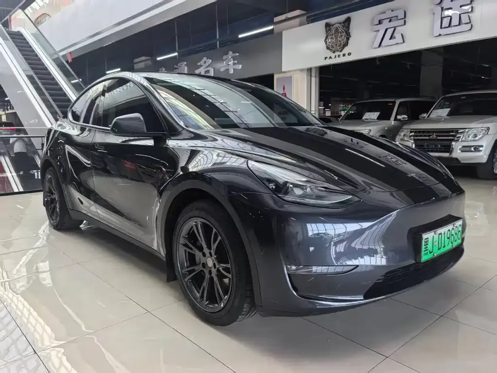 Tesla Model Y — фото 9