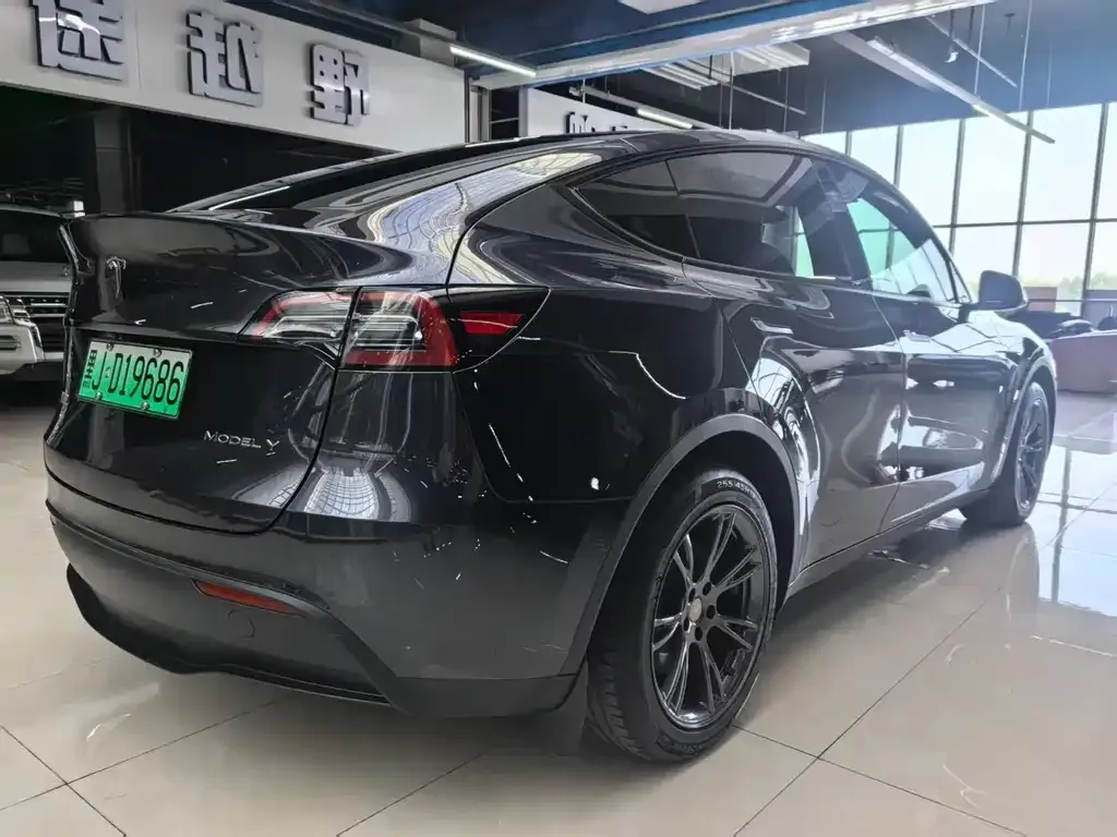 Tesla Model Y — фото 5