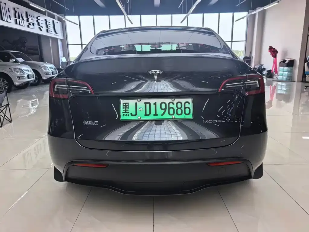 Tesla Model Y — фото 8
