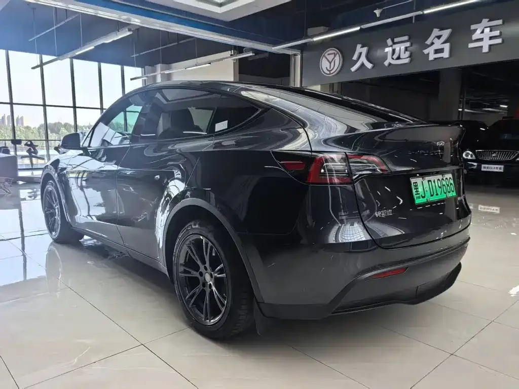 Tesla Model Y — фото 10