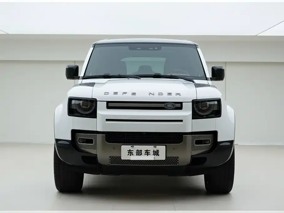 Land Rover Defender — фото 9