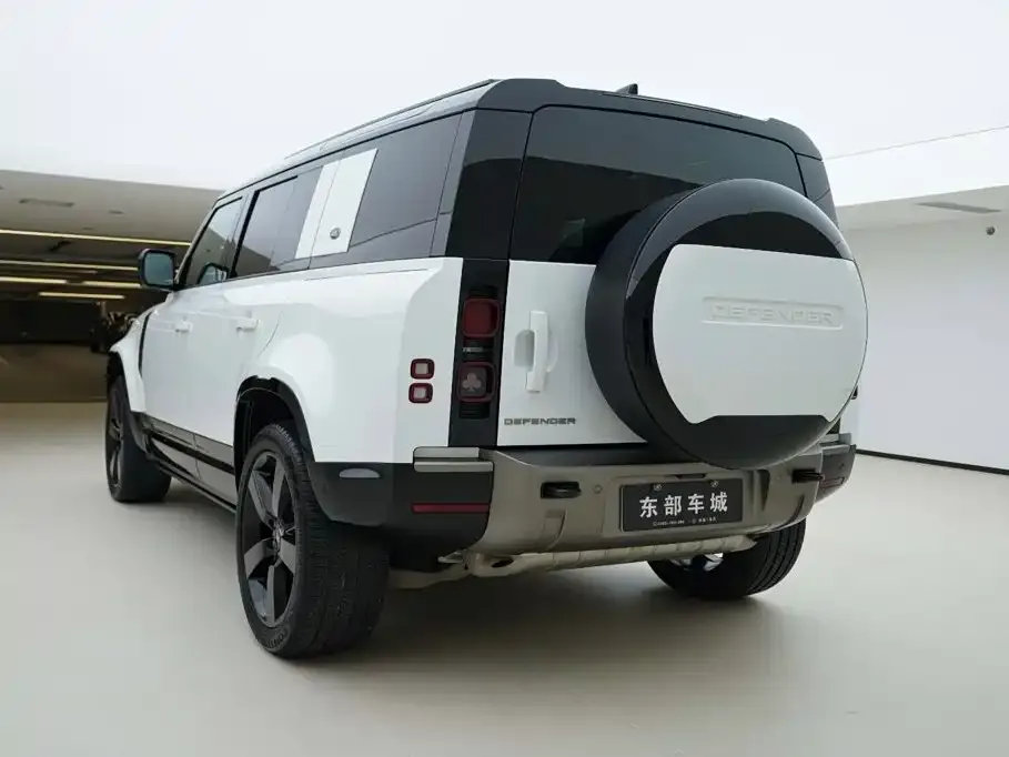 Land Rover Defender — фото 8