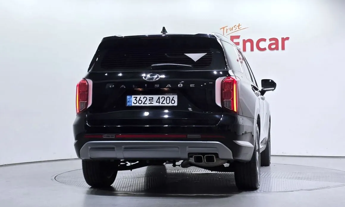 Hyundai Palisade — фото 6