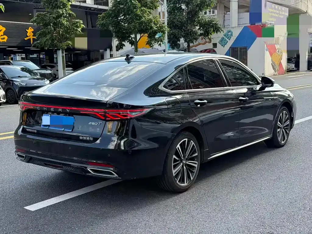 Chery Arrizo 8 PRO — фото 7