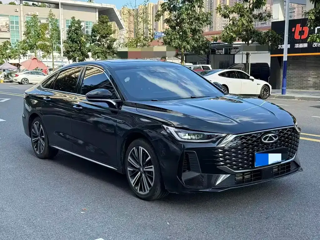 Chery Arrizo 8 PRO — фото 4