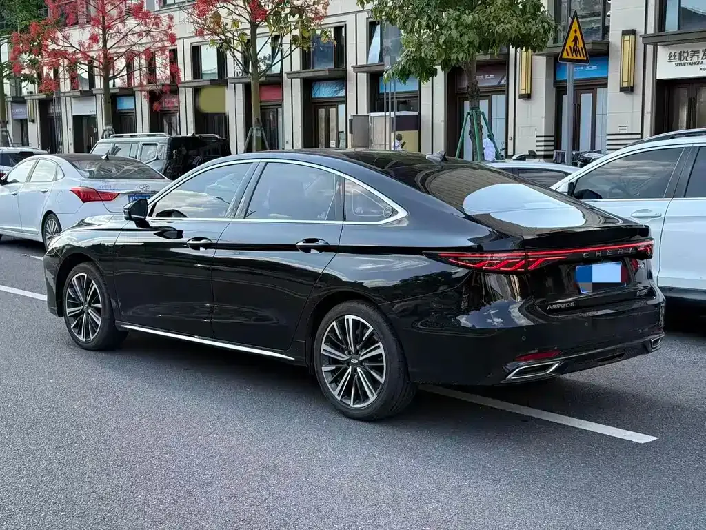 Chery Arrizo 8 PRO — фото 10