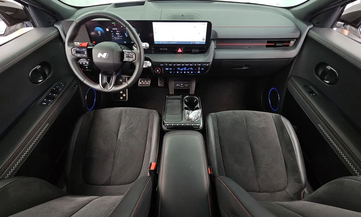 Hyundai Ioniq5 — фото 8
