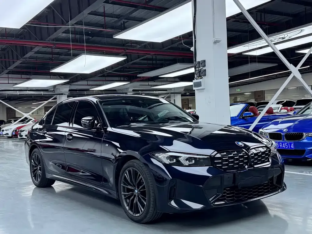 BMW 3 Series — фото 10