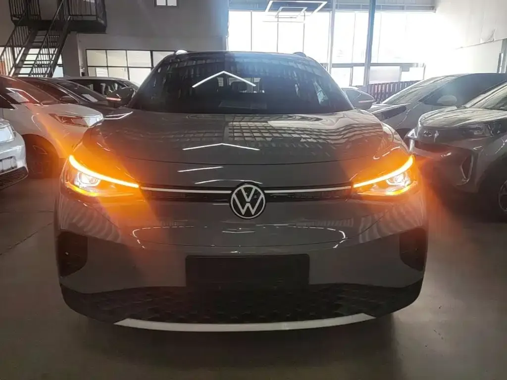 Volkswagen ID.4 Crozz — фото 4