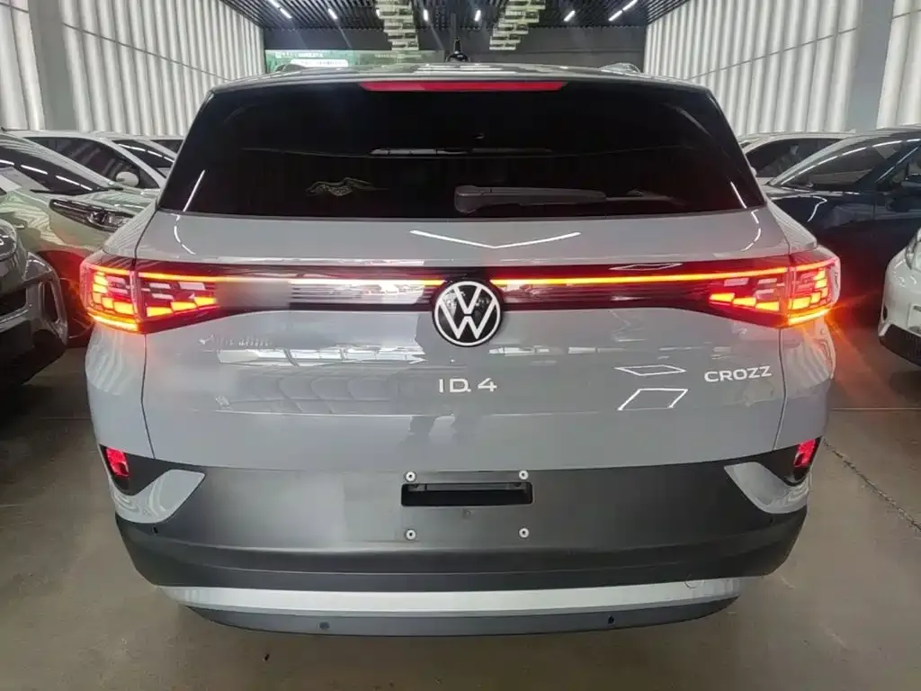 Volkswagen ID.4 Crozz — фото 6