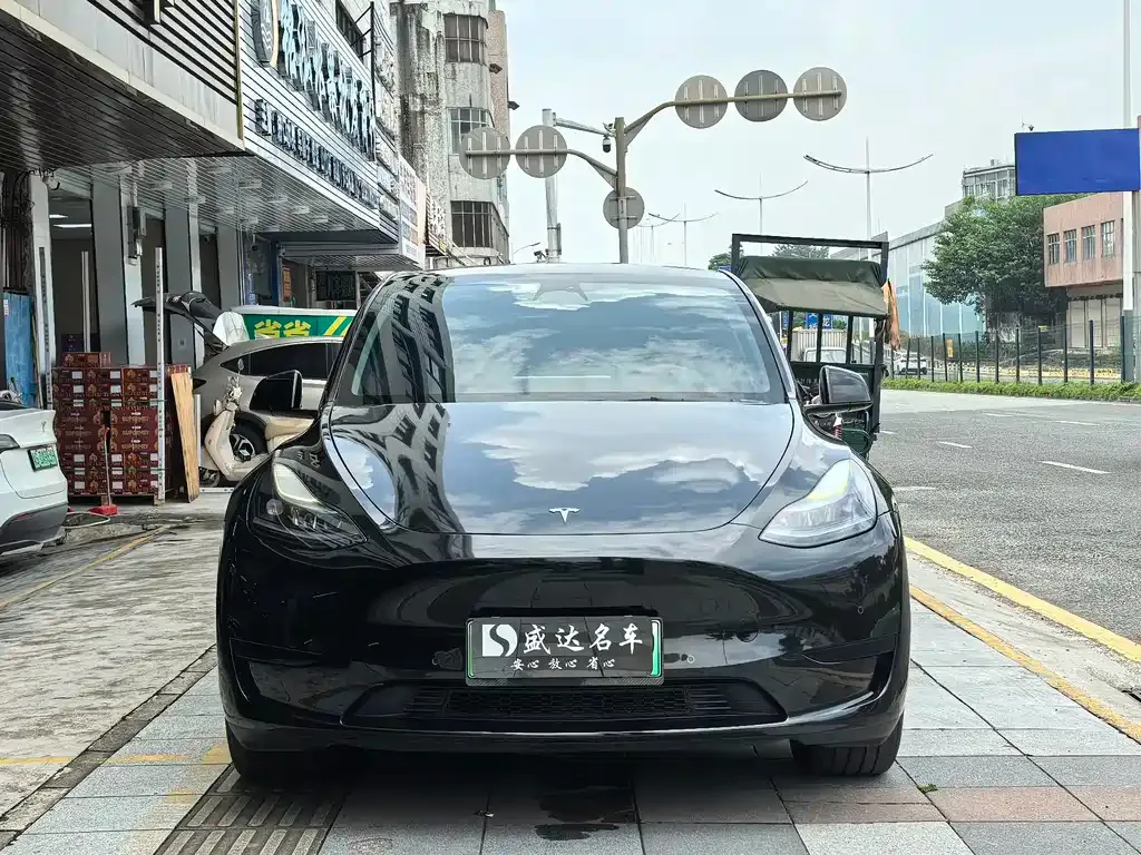 Tesla Model Y — фото 3