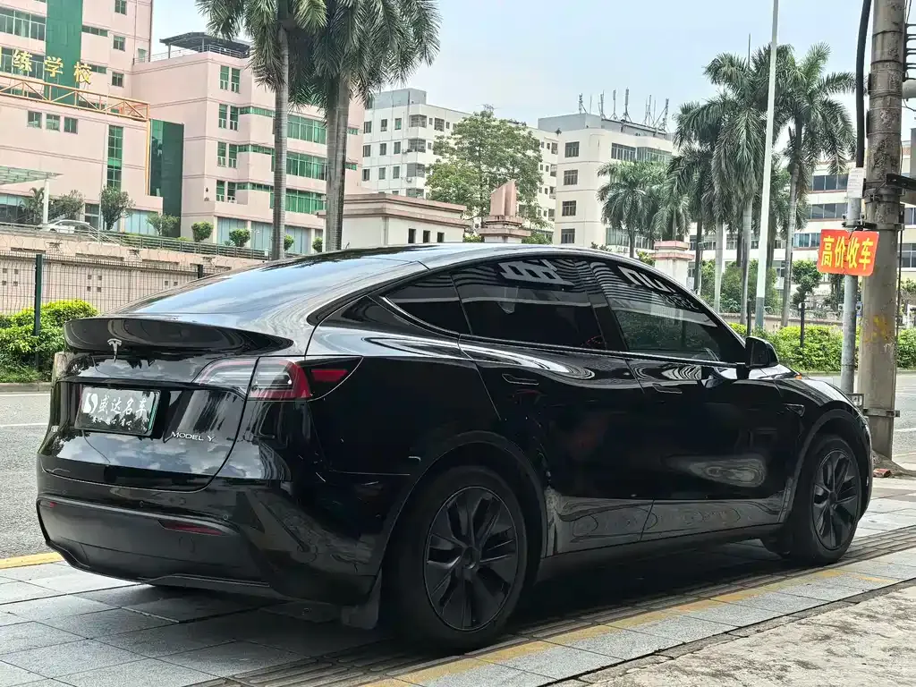 Tesla Model Y — фото 8