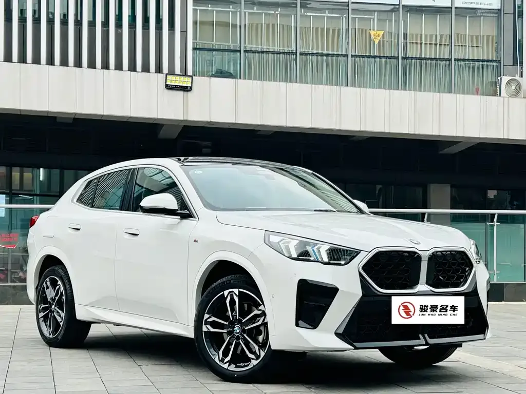 BMW X2 (Import) — фото 7
