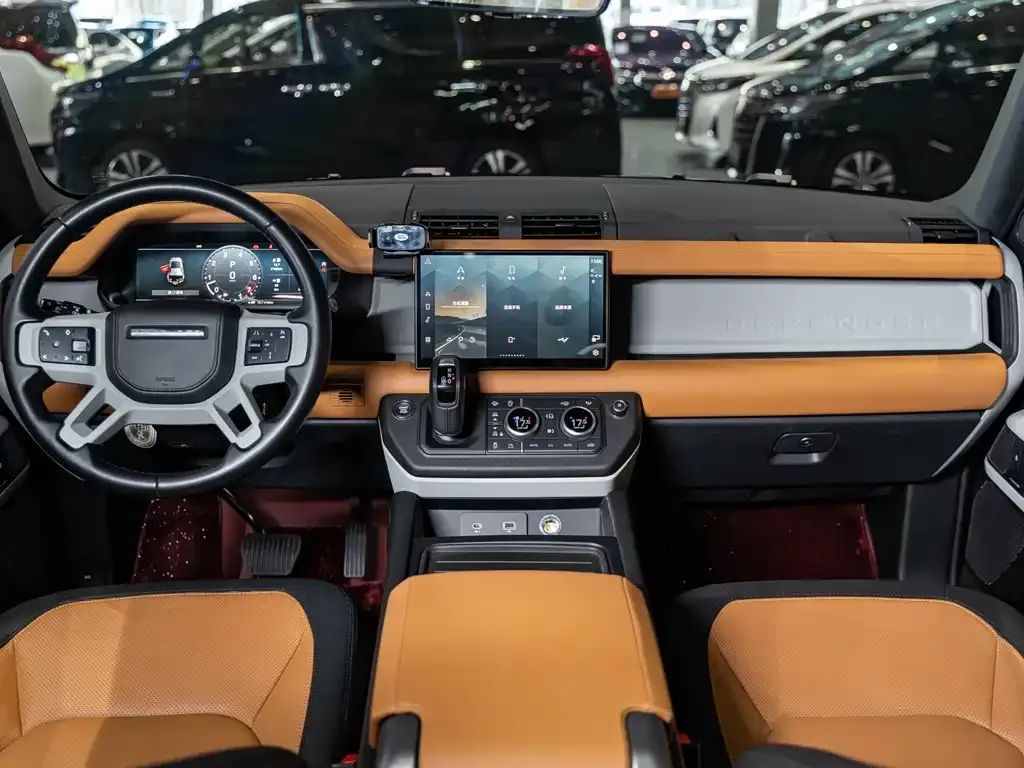 Land Rover Defender — фото 4