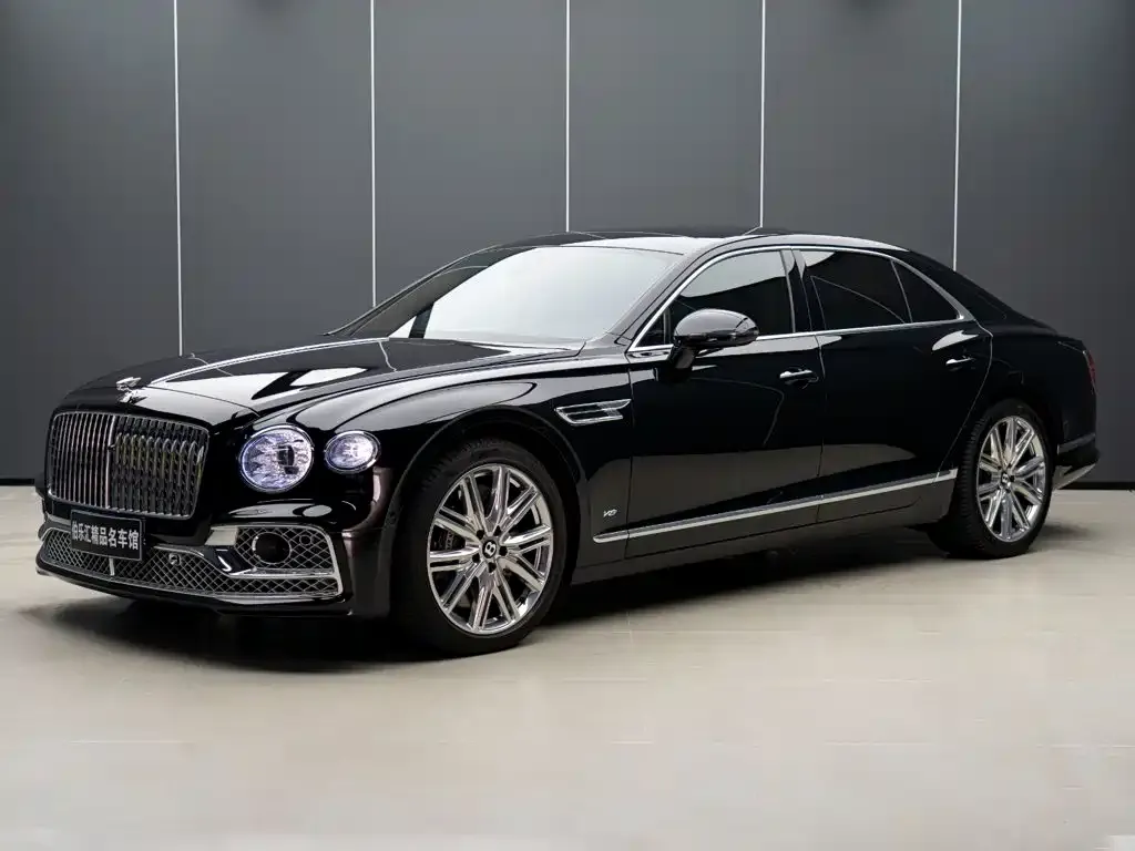 Bentley Flying Spur — фото 5