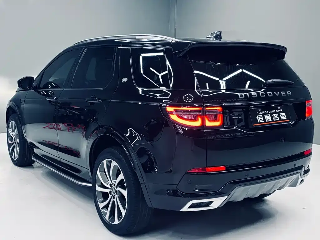 Land Rover Discovery Sport — фото 8