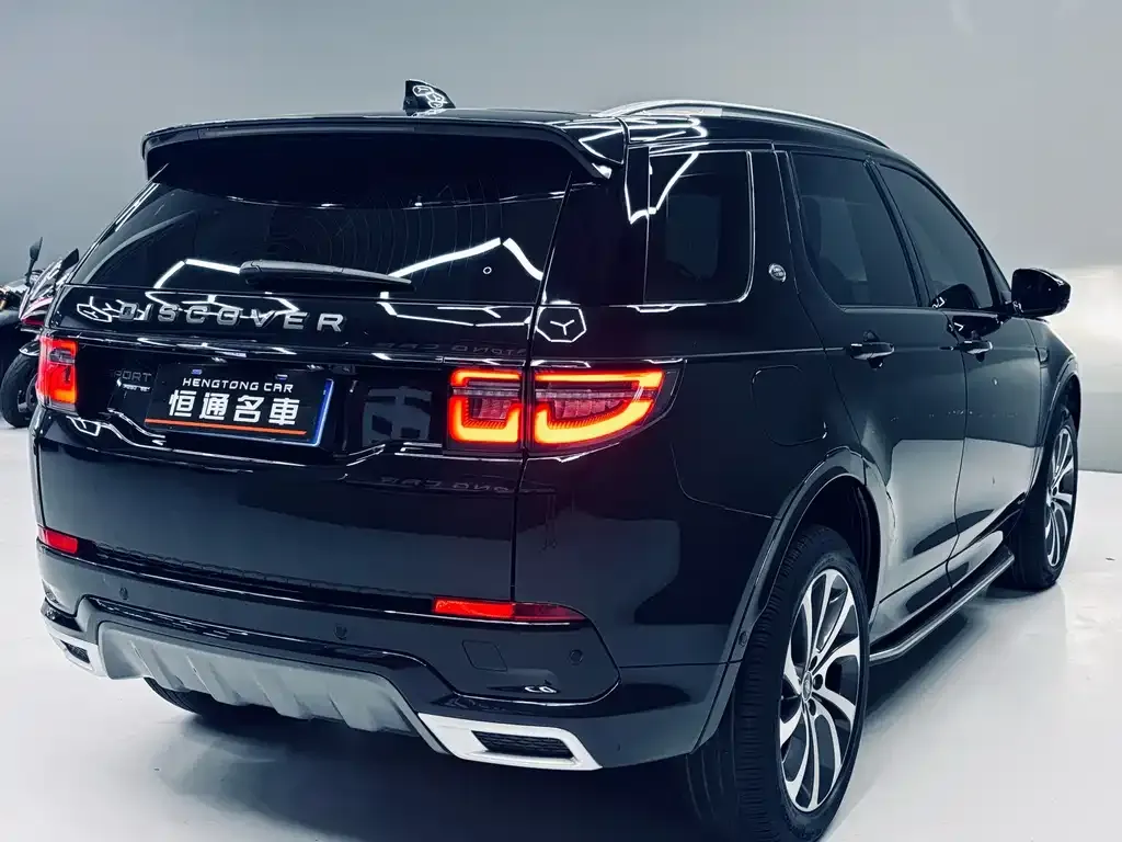Land Rover Discovery Sport — фото 10