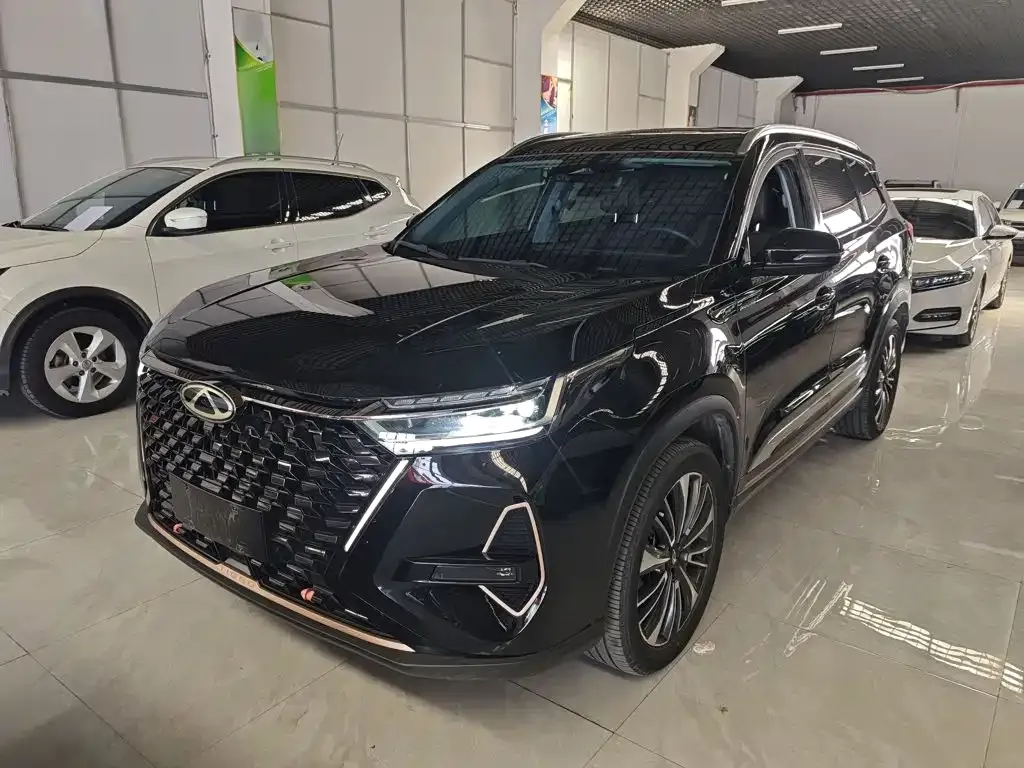Chery Tiggo 8 PRO — фото 7