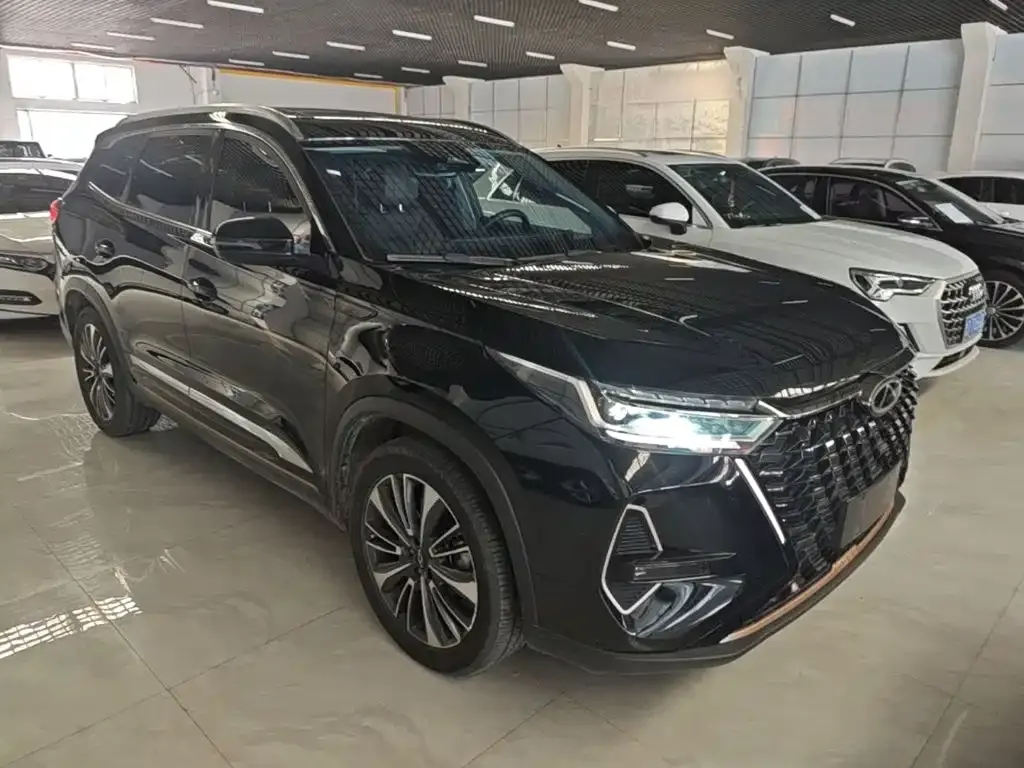 Chery Tiggo 8 PRO — фото 8